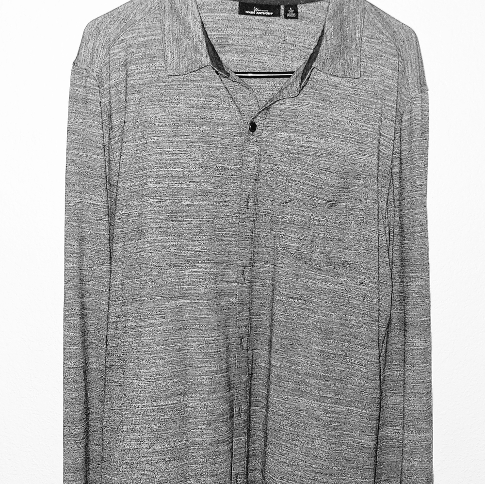 Marc Anthony lightweight woven dress shirt